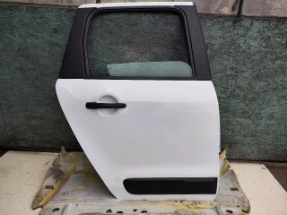 bontott CITROËN C3 PICASSO Jobb hátsó Ajtó (Részeivel)