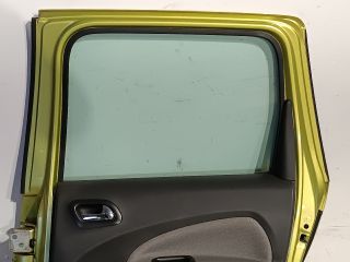 bontott CITROËN C3 PICASSO Jobb hátsó Ajtó (Részeivel)