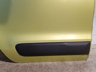 bontott CITROËN C3 PICASSO Jobb hátsó Ajtó (Részeivel)