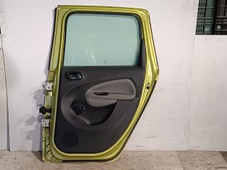 bontott CITROËN C3 PICASSO Jobb hátsó Ajtó (Részeivel)