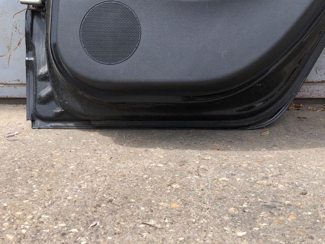 bontott CITROËN C3 PICASSO Jobb hátsó Ajtó (Üres lemez)