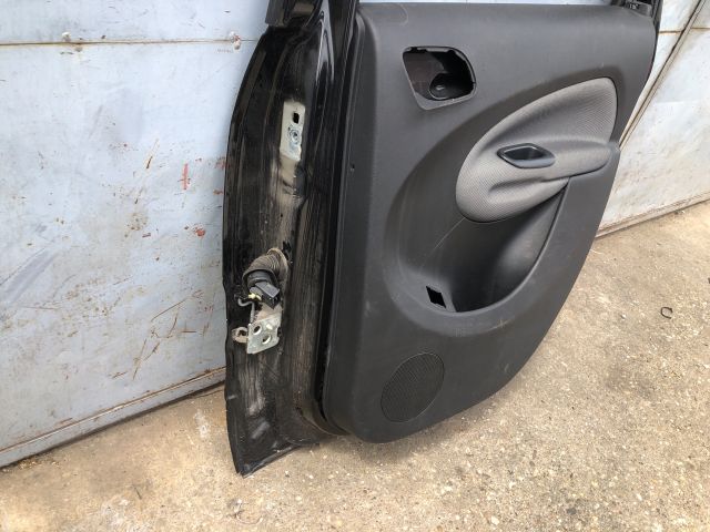 bontott CITROËN C3 PICASSO Jobb hátsó Ajtó (Üres lemez)