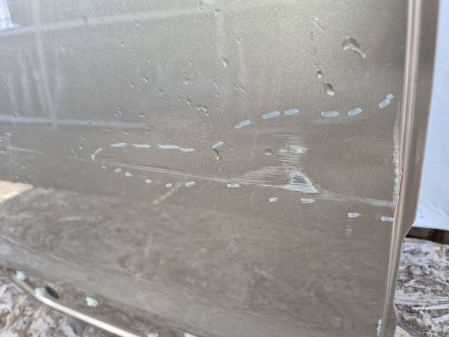 bontott CITROËN C3 PICASSO Jobb hátsó Ajtó (Üres lemez)