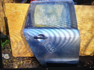 bontott CITROËN C3 PICASSO Jobb hátsó Ajtó (Üres lemez)