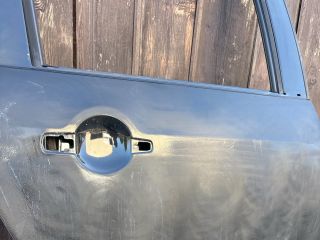 bontott CITROËN C3 PICASSO Jobb hátsó Ajtó (Üres lemez)