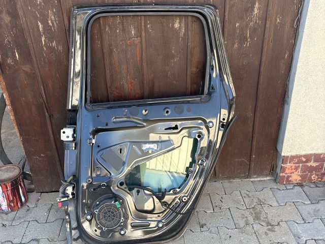 bontott CITROËN C3 PICASSO Jobb hátsó Ajtó (Üres lemez)