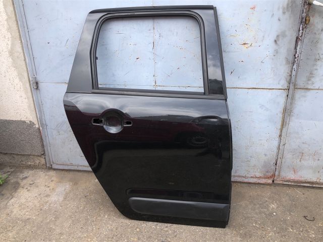 bontott CITROËN C3 PICASSO Jobb hátsó Ajtó (Üres lemez)