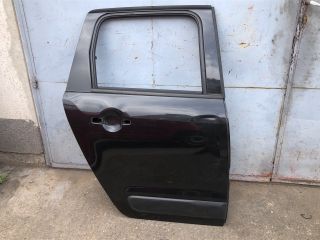 bontott CITROËN C3 PICASSO Jobb hátsó Ajtó (Üres lemez)