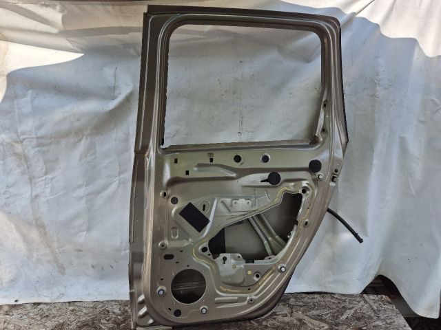 bontott CITROËN C3 PICASSO Jobb hátsó Ajtó (Üres lemez)