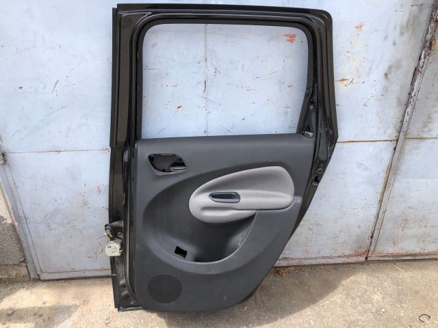 bontott CITROËN C3 PICASSO Jobb hátsó Ajtó (Üres lemez)
