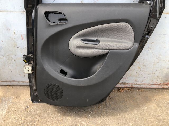 bontott CITROËN C3 PICASSO Jobb hátsó Ajtó (Üres lemez)