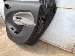 bontott CITROËN C3 PICASSO Jobb hátsó Ajtó (Üres lemez)