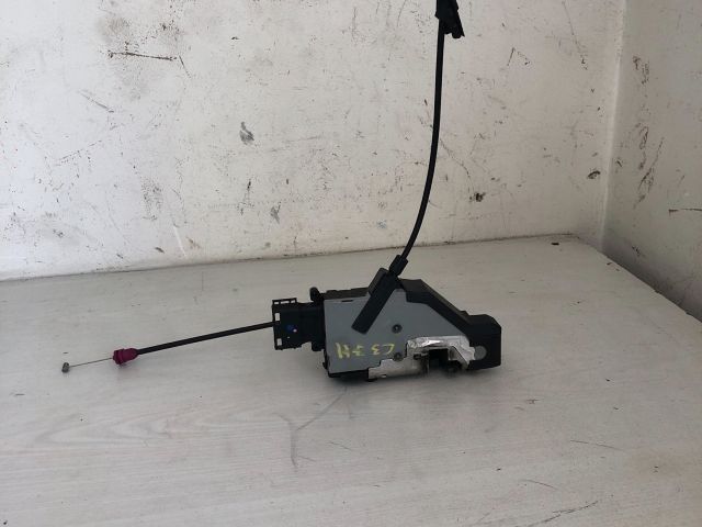 bontott CITROËN C3 PICASSO Jobb hátsó Ajtózár