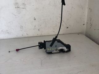 bontott CITROËN C3 PICASSO Jobb hátsó Ajtózár