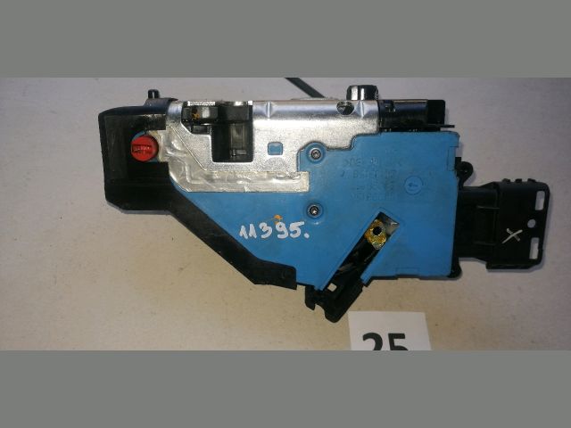 bontott CITROËN C3 PICASSO Jobb hátsó Ajtózár