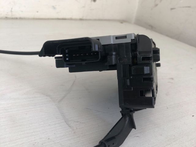 bontott CITROËN C3 PICASSO Jobb hátsó Ajtózár