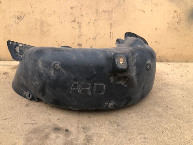 bontott CITROËN C3 PICASSO Jobb hátsó Dobbetét (Kerékjárati, Műanyag)