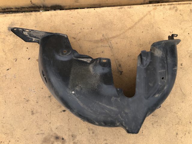 bontott CITROËN C3 PICASSO Jobb hátsó Dobbetét (Kerékjárati, Műanyag)