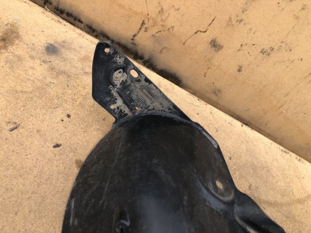 bontott CITROËN C3 PICASSO Jobb hátsó Dobbetét (Kerékjárati, Műanyag)