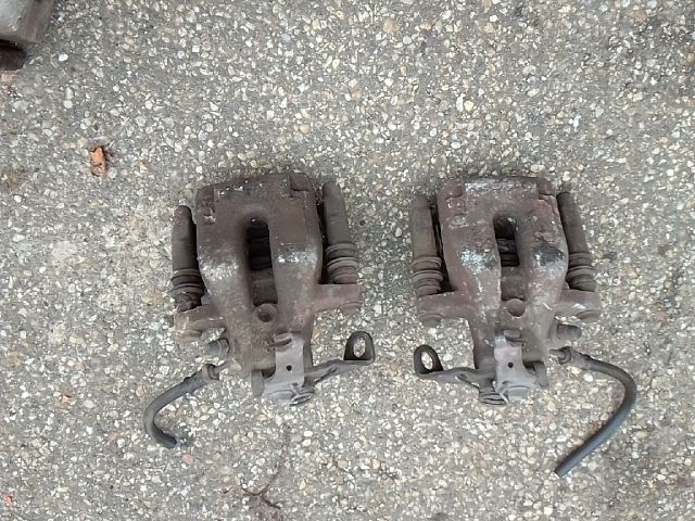 bontott CITROËN C3 PICASSO Jobb hátsó Féknyereg Munkahengerrel