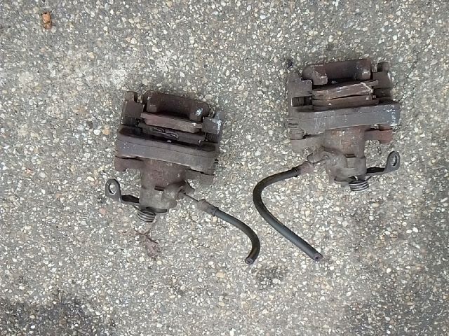 bontott CITROËN C3 PICASSO Jobb hátsó Féknyereg Munkahengerrel