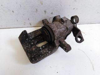 bontott CITROËN C3 PICASSO Jobb hátsó Féknyereg Munkahengerrel