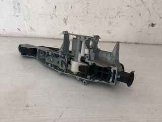 bontott CITROËN C3 PICASSO Jobb hátsó Külső Kilincs