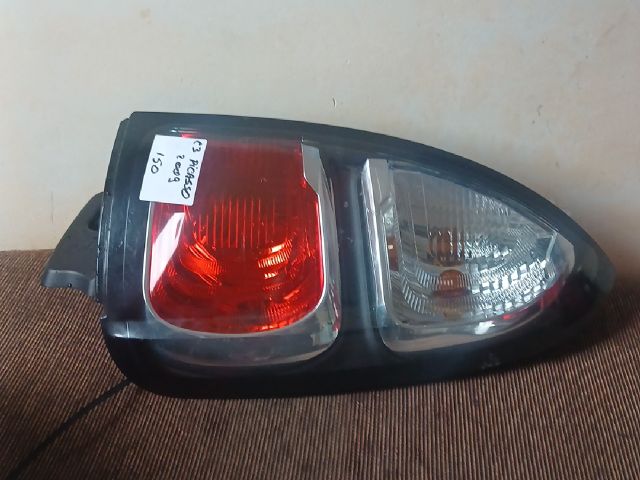 bontott CITROËN C3 PICASSO Jobb Hátsó Lámpa