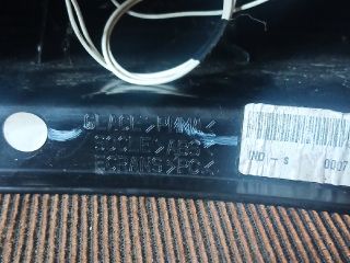 bontott CITROËN C3 PICASSO Jobb Hátsó Lámpa