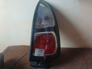 bontott CITROËN C3 PICASSO Jobb Hátsó Lámpa