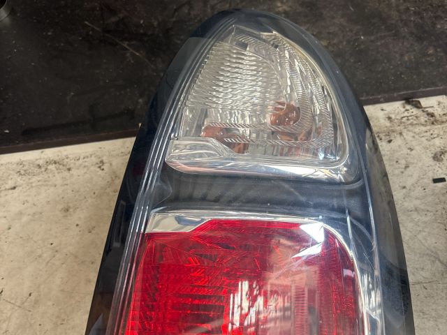 bontott CITROËN C3 PICASSO Jobb Hátsó Lámpa