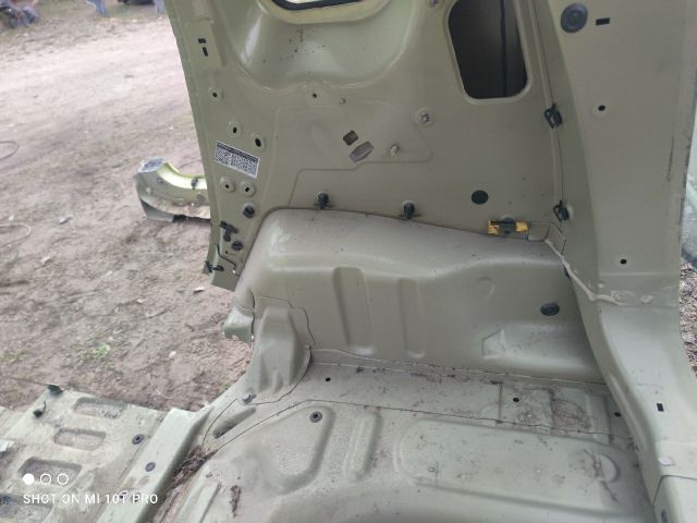 bontott CITROËN C3 PICASSO Jobb hátsó Negyed Karosszéria Csomag