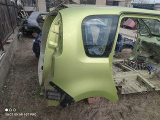bontott CITROËN C3 PICASSO Jobb hátsó Negyed Karosszéria Csomag
