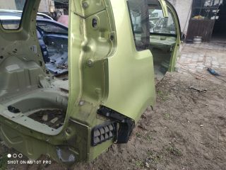 bontott CITROËN C3 PICASSO Jobb hátsó Negyed Karosszéria Csomag