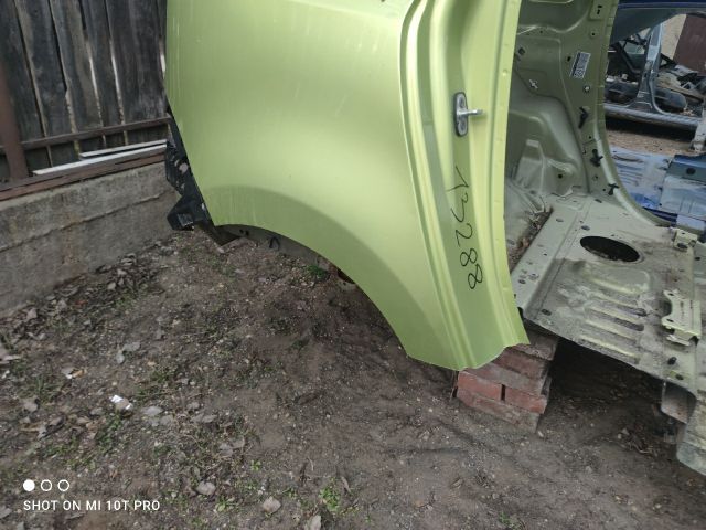 bontott CITROËN C3 PICASSO Jobb hátsó Negyed Karosszéria Csomag