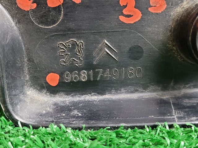 bontott CITROËN C3 PICASSO Jobb Külső Hátsó Lámpa