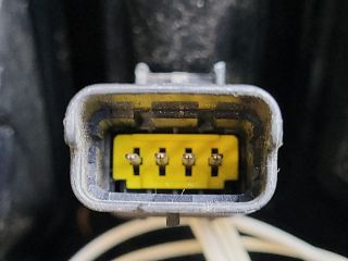 bontott CITROËN C3 PICASSO Jobb Külső Hátsó Lámpa