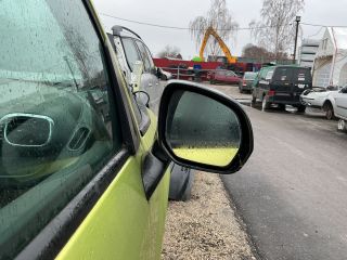bontott CITROËN C3 PICASSO Jobb Visszapillantó Tükör (Elektromos)