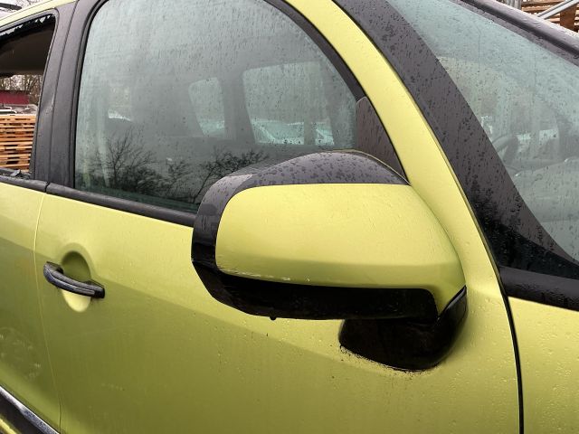 bontott CITROËN C3 PICASSO Jobb Visszapillantó Tükör (Elektromos)