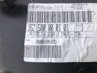 bontott CITROËN C3 PICASSO Kesztyűtartó