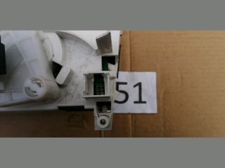 bontott CITROËN C3 PICASSO Klíma Kapcsoló