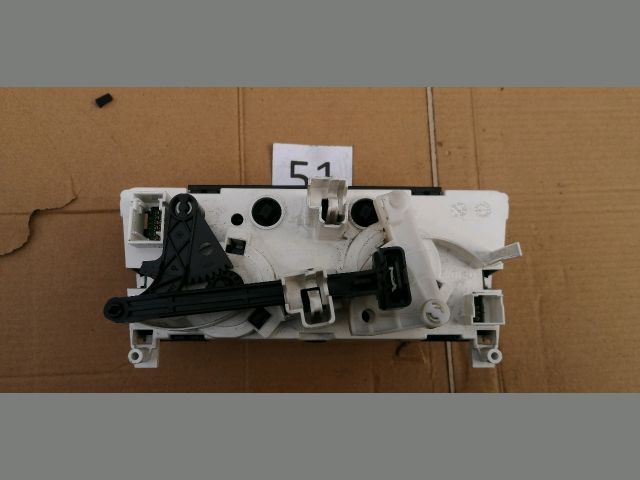 bontott CITROËN C3 PICASSO Klíma Kapcsoló