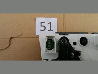 bontott CITROËN C3 PICASSO Klíma Kapcsoló