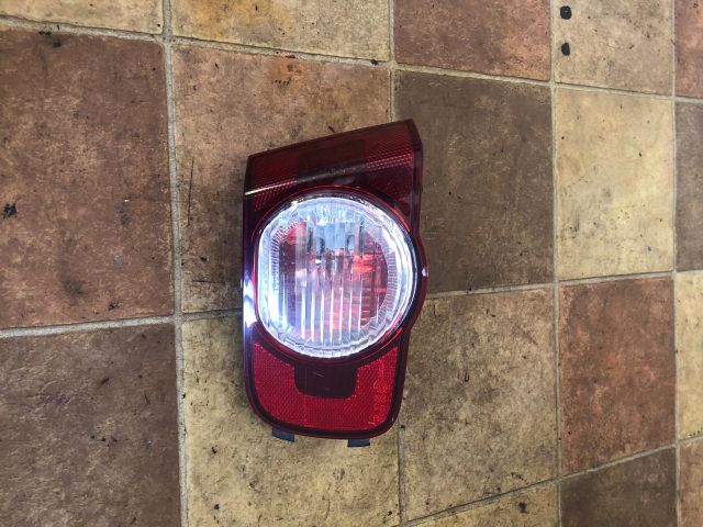 bontott CITROËN C3 PICASSO Ködzárófény