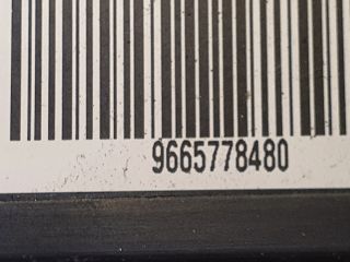 bontott CITROËN C3 PICASSO Komfort Elektronika