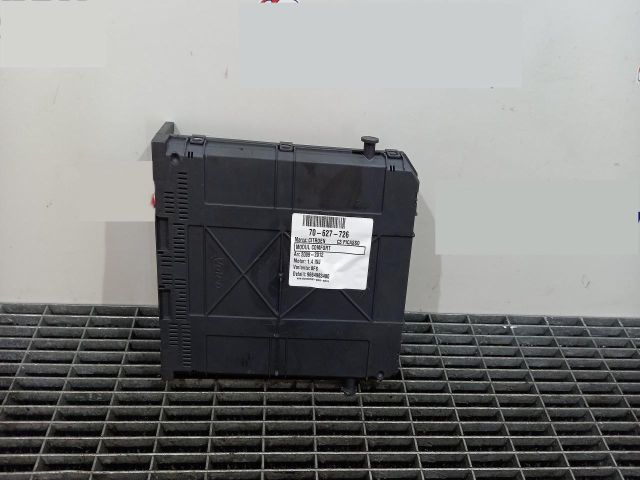 bontott CITROËN C3 PICASSO Komfort Elektronika