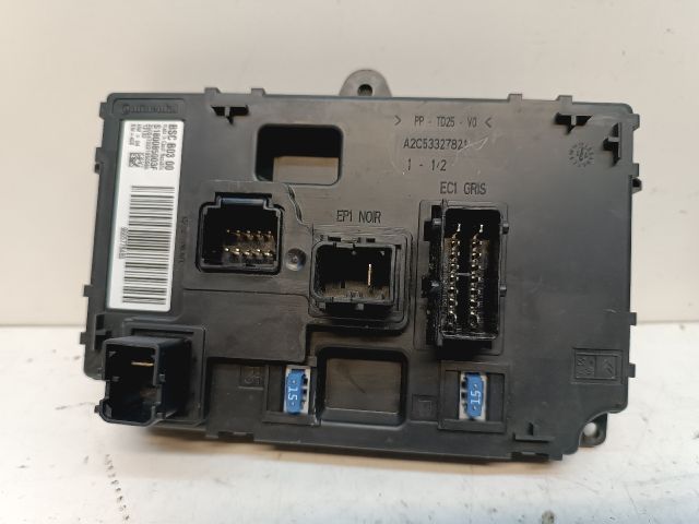 bontott CITROËN C3 PICASSO Komfort Elektronika