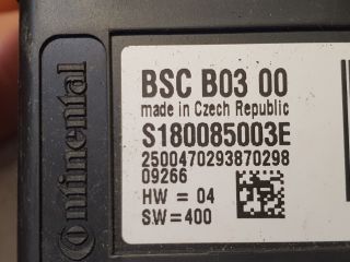 bontott CITROËN C3 PICASSO Komfort Elektronika