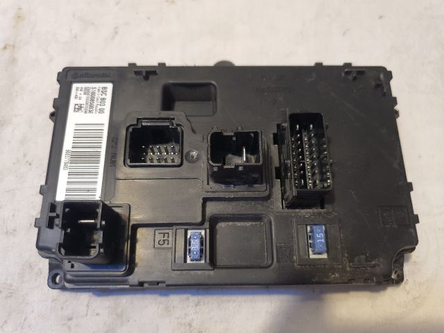 bontott CITROËN C3 PICASSO Komfort Elektronika