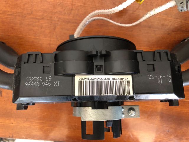 bontott CITROËN C3 PICASSO Komplett Kormánykapcsoló (Bajuszkapcsoló)